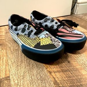 Vans x Disney Nightmare Before Christmas Sally Era Stacked
